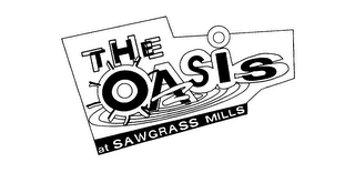 THE OASIS AT SAWGRASS MILLS logo