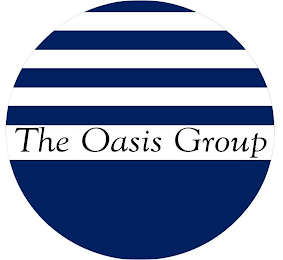 THE OASIS GROUP logo
