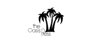 THE OASIS PRESS logo