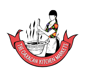 THE OAXACAN KITCHEN MARKETS logo