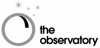 THE OBSERVATORY logo