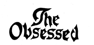 THE OBSESSED logo