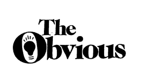 THE OBVIOUS logo