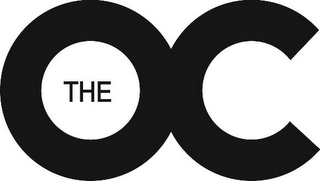THE OC logo