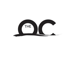 THE OC logo