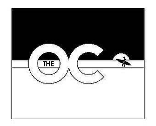 THE OC logo