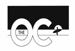 THE OC logo