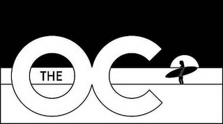 THE OC logo