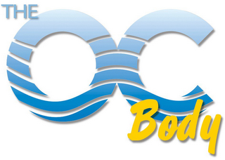 THE OC BODY logo