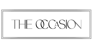 THE OCCASION logo