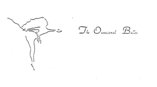 THE OCCASIONAL BALLET logo