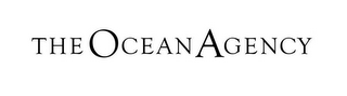 THE OCEAN AGENCY logo
