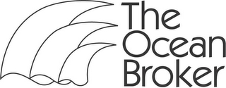 THE OCEAN BROKER logo