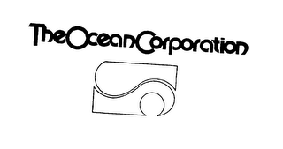 THE OCEAN CORPORATION logo