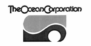 THE OCEAN CORPORATION logo