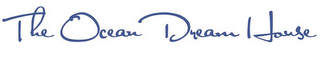 THE OCEAN DREAM HOUSE logo