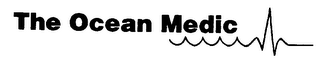 THE OCEAN MEDIC logo
