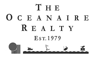 THE OCEANAIRE REALTY EST. 1979 logo