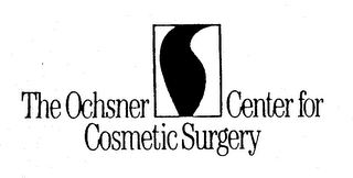 THE OCHSNER CENTER FOR COSMETIC SURGERY logo