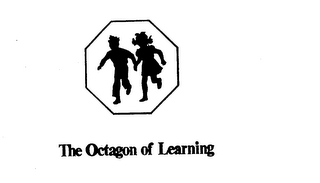 THE OCTAGON OF LEARNING logo