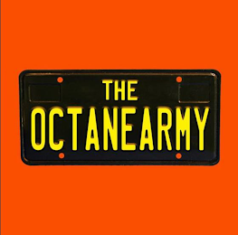 THE OCTANEARMY logo