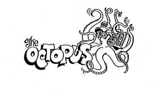 THE OCTOPUS logo