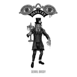 THE OCULIST DEARIL BRODY logo