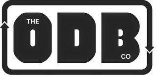 THE ODB CO logo