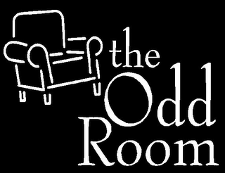 THE ODD ROOM logo