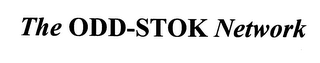 THE ODD-STOK NETWORK logo