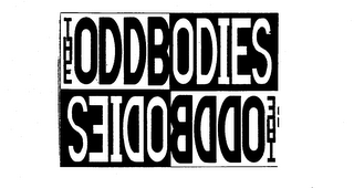 THE ODDBODIES logo