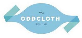 THE ODDCLOTH ESTD. 2017 logo