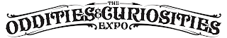 THE ODDITIES & CURIOSITIES EXPO logo