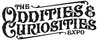 THE ODDITIES & CURIOSITIES EXPO logo