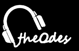 THE ODES logo