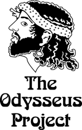 THE ODYSSEUS PROJECT logo
