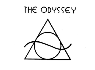 THE ODYSSEY logo
