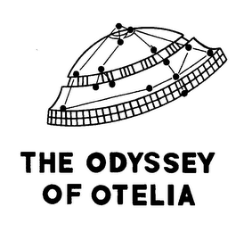 THE ODYSSEY OF OTELIA logo
