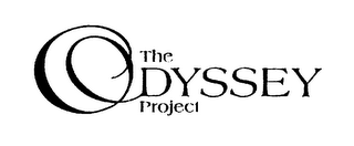 THE ODYSSEY PROJECT logo
