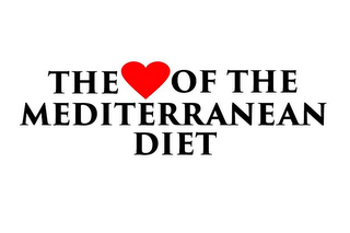 THE OF THE MEDITERRANEAN DIET logo