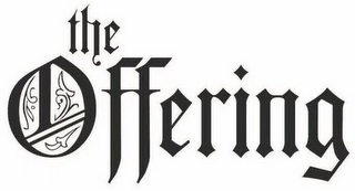 THE OFFERING logo