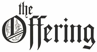 THE OFFERING logo