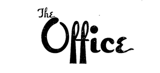THE OFFICE logo
