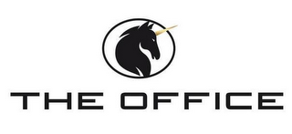 THE OFFICE logo