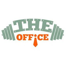 THE OFFICE logo