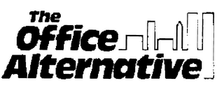 THE OFFICE ALTERNATIVE