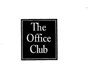 THE OFFICE CLUB logo