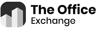 THE OFFICE EXCHANGE logo
