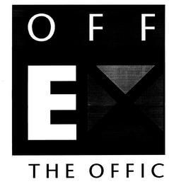 THE OFFICE EXPERTS logo