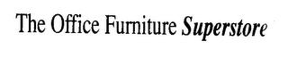 THE OFFICE FURNITURE SUPERSTORE! logo